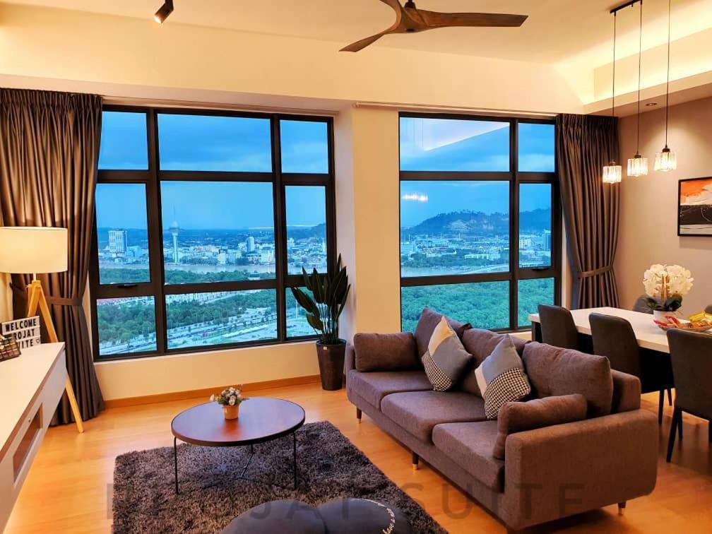 Brojat Suite Family City View @ Imperium Residence Kuantan Dış mekan fotoğraf